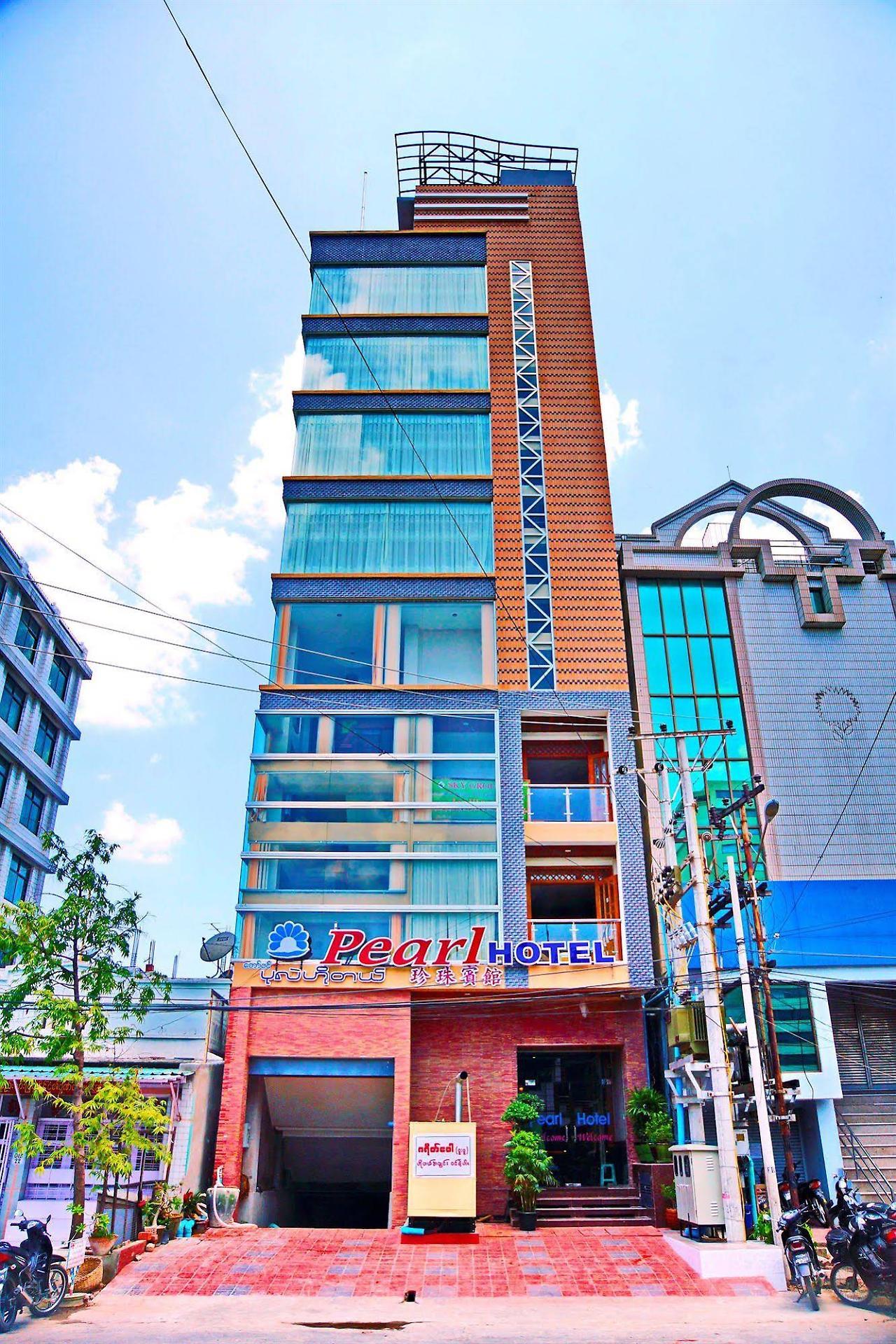 Royal Pearl Hotel Mandalay Ngoại thất bức ảnh