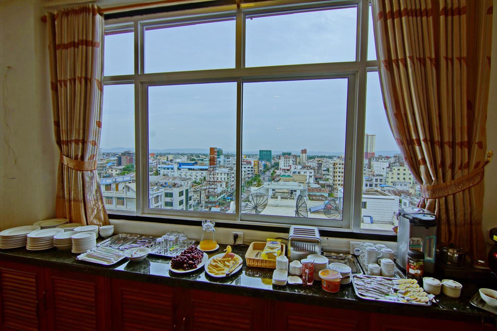 Royal Pearl Hotel Mandalay Ngoại thất bức ảnh
