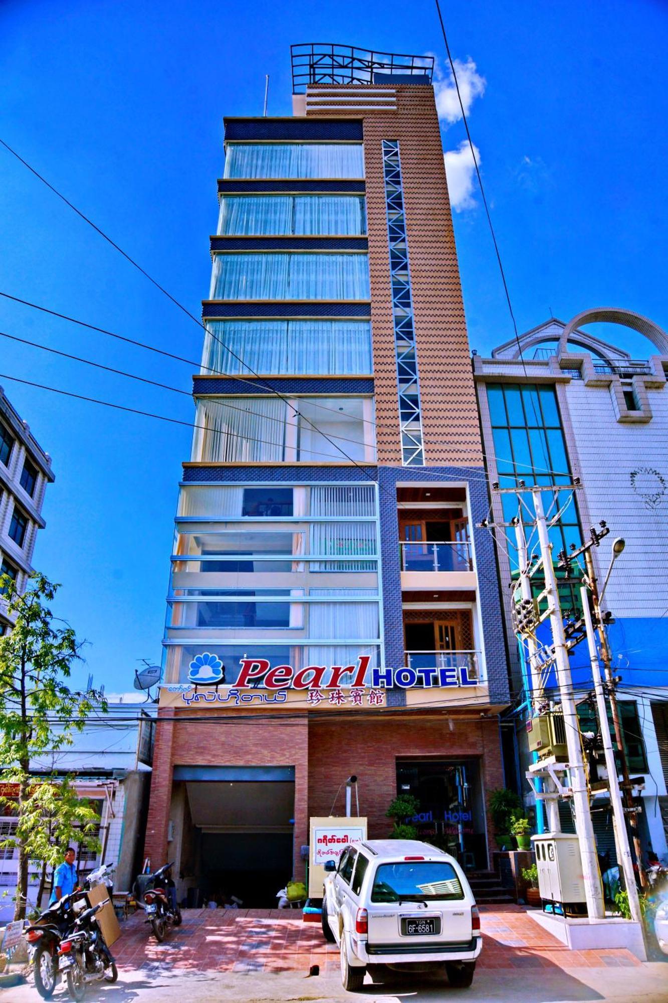 Royal Pearl Hotel Mandalay Ngoại thất bức ảnh