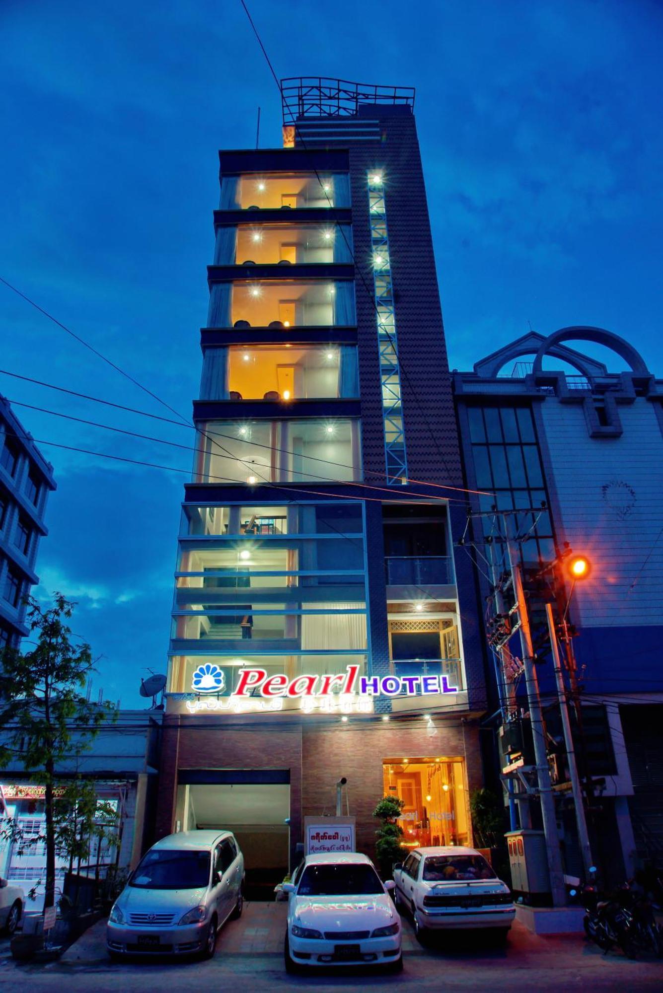 Royal Pearl Hotel Mandalay Ngoại thất bức ảnh