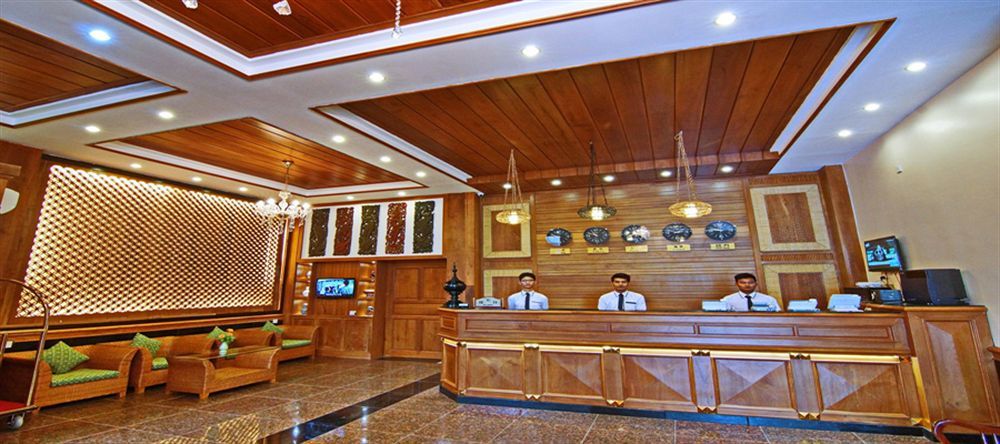 Royal Pearl Hotel Mandalay Ngoại thất bức ảnh