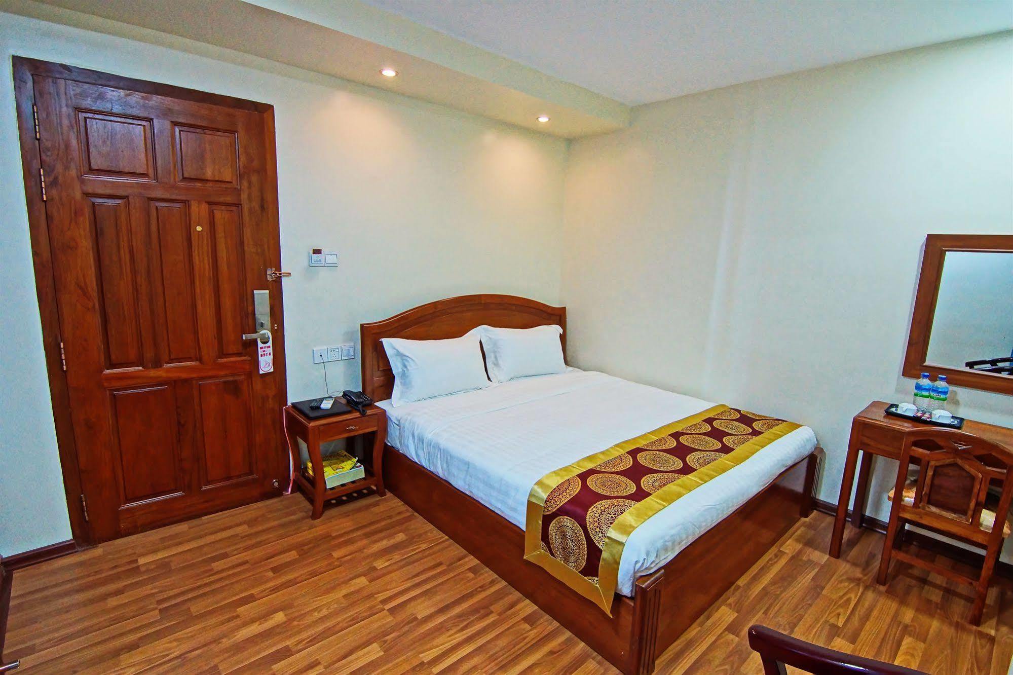 Royal Pearl Hotel Mandalay Ngoại thất bức ảnh