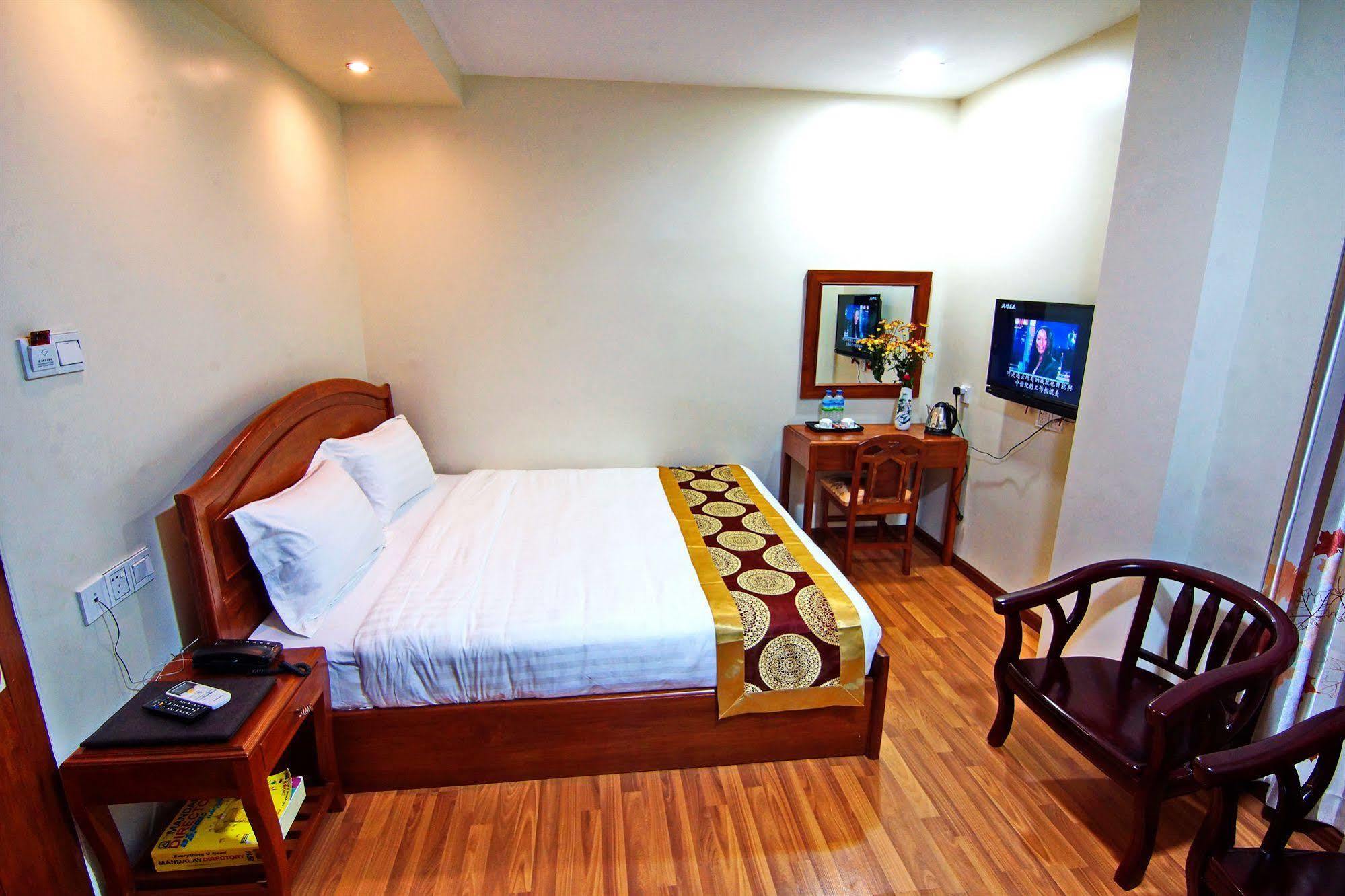 Royal Pearl Hotel Mandalay Ngoại thất bức ảnh