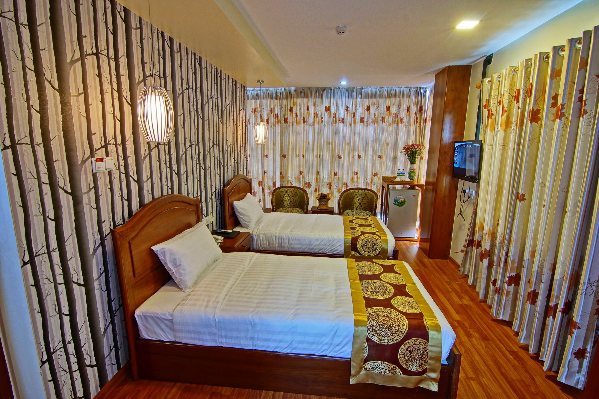 Royal Pearl Hotel Mandalay Ngoại thất bức ảnh