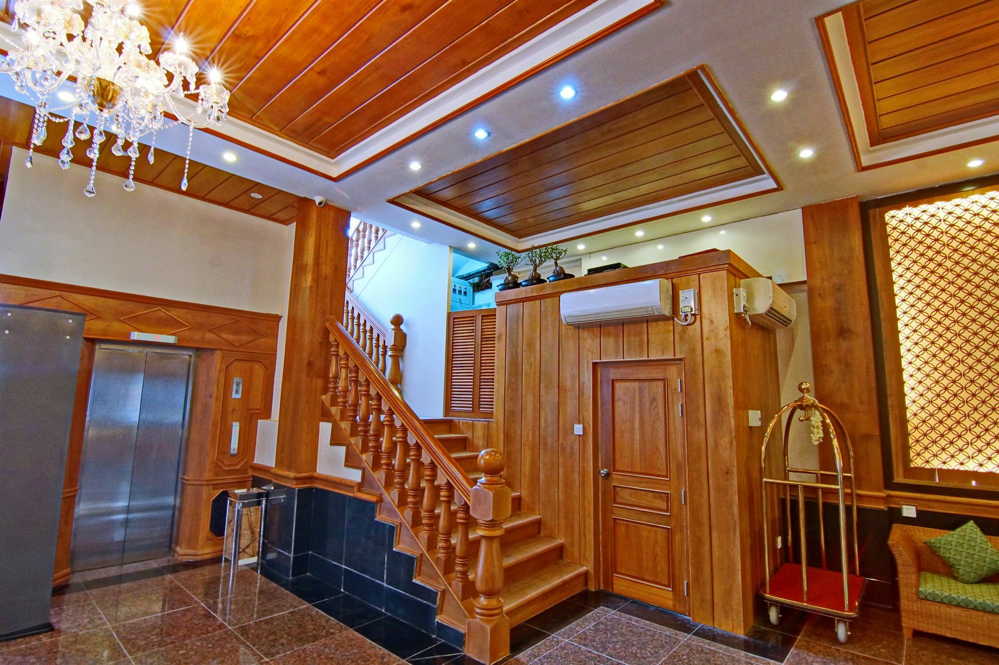Royal Pearl Hotel Mandalay Ngoại thất bức ảnh